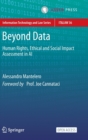 Image for Beyond Data : Human Rights, Ethical and Social Impact Assessment in AI