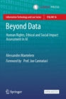 Image for Beyond Data : Human Rights, Ethical and Social Impact Assessment in AI