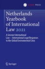 Image for Netherlands yearbook of international law 2021  : a greener international law