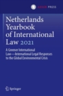 Image for Netherlands Yearbook of International Law 2021