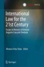 Image for International Law for the 21st Century : Essays in Honour of Antonio Augusto Cancado Trindade