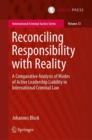 Image for Reconciling Responsibility with Reality