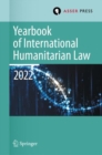 Image for Yearbook of International Humanitarian Law, Volume 25 (2022)