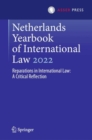 Image for Netherlands Yearbook of International Law 2022