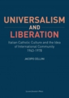 Image for Universalism and Liberation