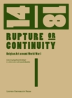 Image for 14/18 - rupture or continuity  : Belgian art around World War I