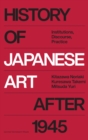 Image for History of Japanese Art after 1945