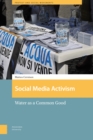 Image for Social media activism  : water as a common good