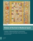 Image for Visions of the End in Medieval Spain : Catalogue of Illustrated Beatus Commentaries on the Apocalypse and Study of the Geneva Beatus