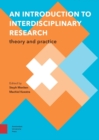 Image for An Introduction to Interdisciplinary Research