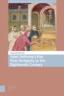 Image for Saint Anthony&#39;s Fire from Antiquity to the Eighteenth Century