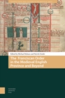 Image for The Franciscan Order in the Medieval English Province and Beyond
