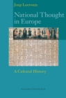 Image for National Thought in Europe : A Cultural History - 3rd Revised Edition