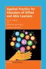 Image for Applied Practice for Educators of Gifted and Able Learners