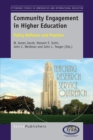 Image for Community Engagement in Higher Education: Policy Reforms and Practice