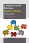 Image for Activity Theory in Education: Research and Practice