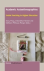 Image for Academic Autoethnographies : Inside Teaching in Higher Education