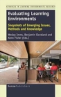 Image for Evaluating Learning Environments