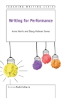 Image for Writing for Performance