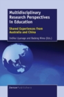 Image for Multidisciplinary Research Perspectives in Education