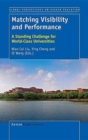 Image for Matching Visibility and Performance : A Standing Challenge for World-Class Universities