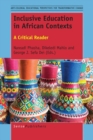 Image for Inclusive Education in African Contexts: A Critical Reader