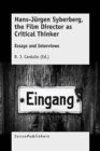 Image for Hans-Jurgen Syberberg, the Film Director as Critical Thinker