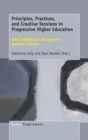 Image for Principles, Practices, and Creative Tensions in Progressive Higher Education