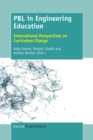 Image for PBL in Engineering Education : International Perspectives on Curriculum Change