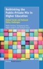 Image for Rethinking the Public-Private Mix in Higher Education : Global Trends and National Policy Challenges