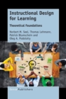 Image for Instructional Design for Learning : Theoretical Foundations