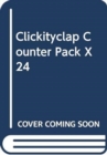 Image for CLICKITYCLAP COUNTER PACK X 24