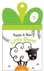 Image for RATTLE TEETHER BK LITTLE SHEEP