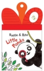 Image for RATTLE TEETHER BK LITTLE PANDA