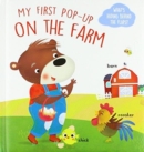 Image for My First Pop Up: On the Farm
