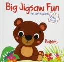 Image for Big Jigsaw Fun for Tiny Fingers: Pets