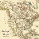 Image for ANTIQUE MAPS 2019 CALENDAR