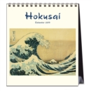 Image for HOKUSAI 2019 CALENDAR