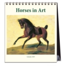 Image for HORSES IN ART 2019 CALENDAR