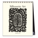 Image for SILHOUETTE ART 2019 CALENDAR