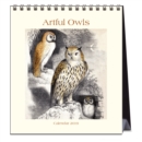 Image for ARTFUL OWLS 2019 CALENDAR