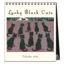 Image for LUCKY BLACK CATS 2019 CALENDAR