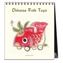 Image for CHINESE FOLK TOYS &amp; ORNAMENTS 2019 CALEN
