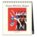 Image for RUSSIAN MATCHBOX DESIGNS 2019 CALENDAR