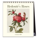 Image for REDOUTES ROSES 2019 CALENDAR