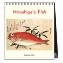 Image for HIROSHIGES FISH PRINTS 2019 CALENDAR