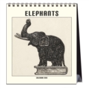Image for ELEPHANTS 2019 CALENDAR