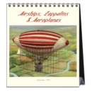 Image for AIRSHIPS ZEPPELINS AEROPLANES 2019 CALEN