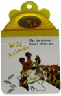 Image for Baby Rattle Photo Book: Wild animals