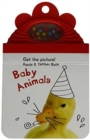 Image for Baby Rattle Photo Book: Baby Animals